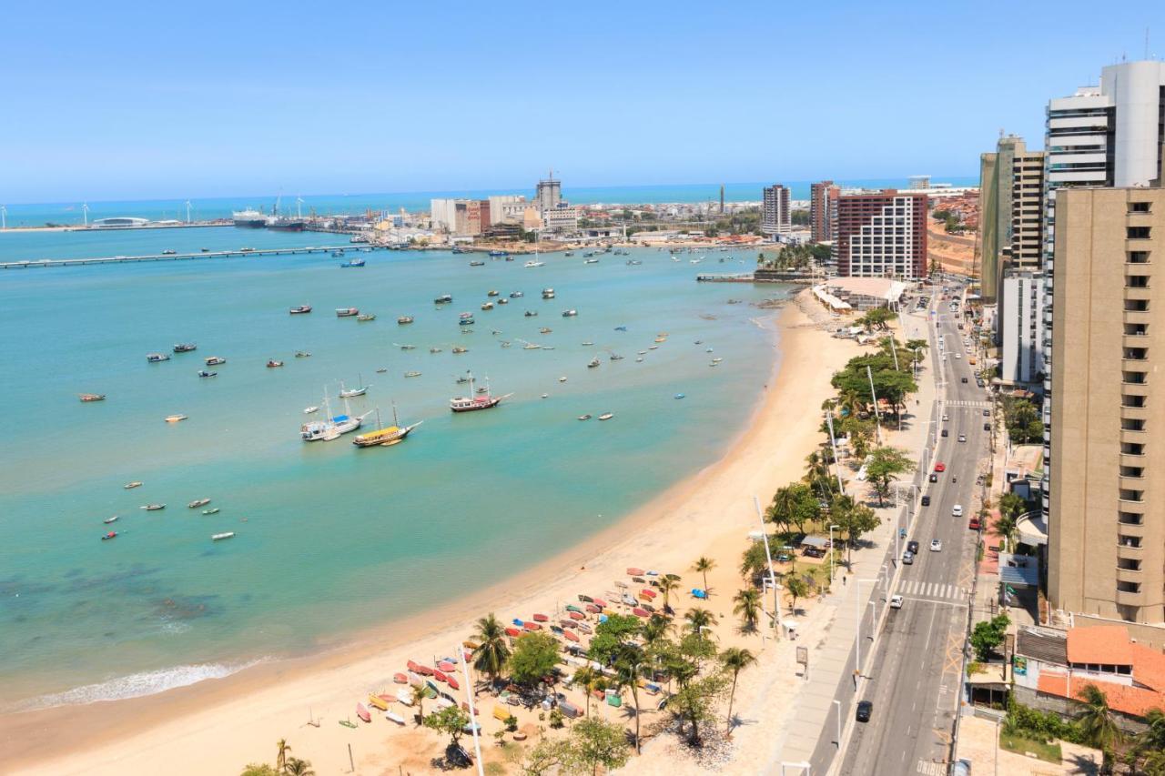 Particular Iracema Residence Fortaleza  Kültér fotó