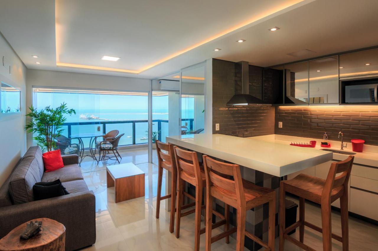 Particular Iracema Residence Fortaleza  Kültér fotó