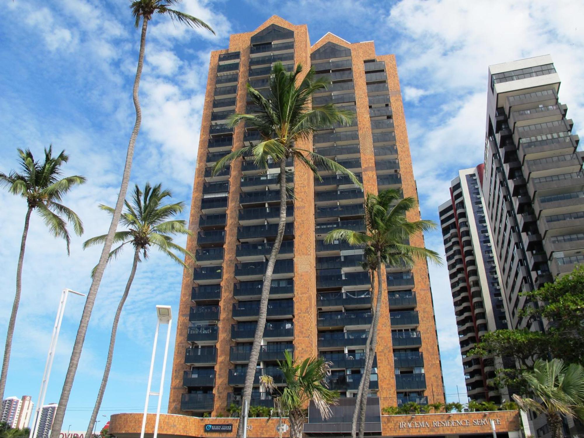 Particular Iracema Residence Fortaleza  Kültér fotó